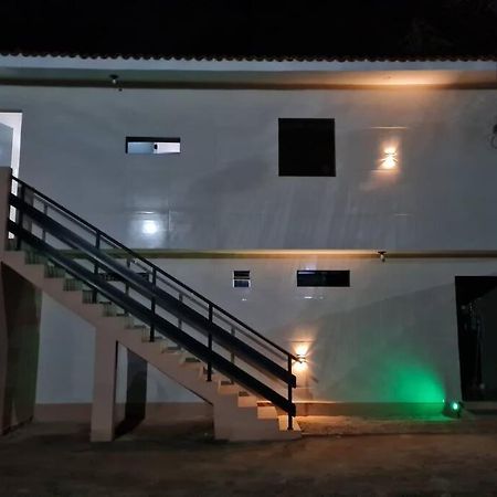 Flat A Beira-Mar Na Praia De Antunes ماراغوغي المظهر الخارجي الصورة