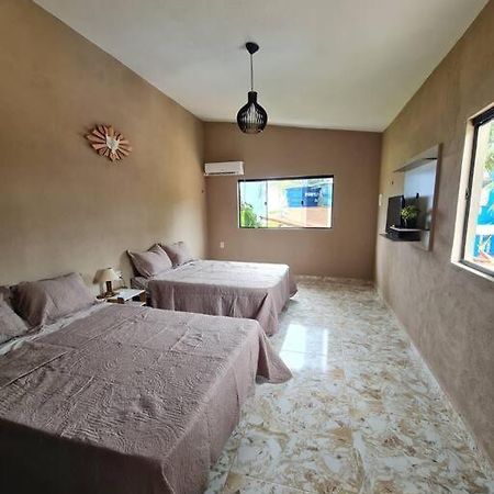 Flat A Beira-Mar Na Praia De Antunes ماراغوغي المظهر الخارجي الصورة